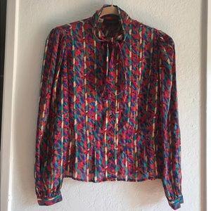 Vintage blouse